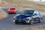 Subaru WRX STI 2014 года (AU)